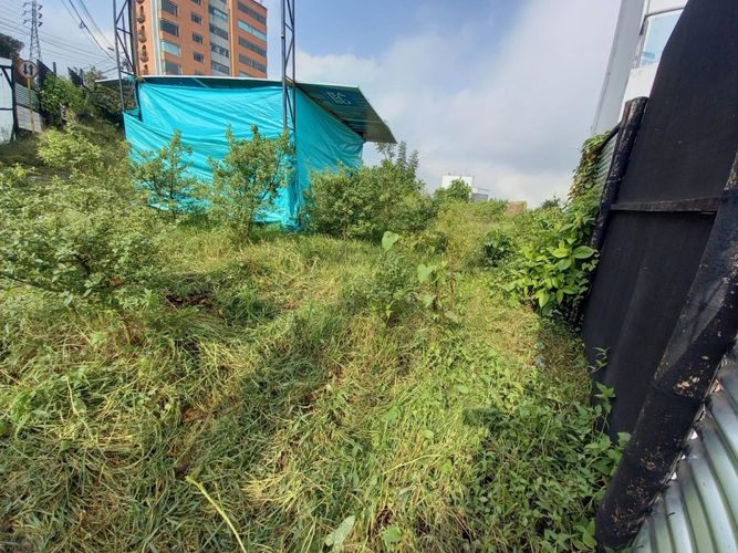 Lote en venta en Alto Del Perro, Manizales, 1280 m² · foto 3 de 24