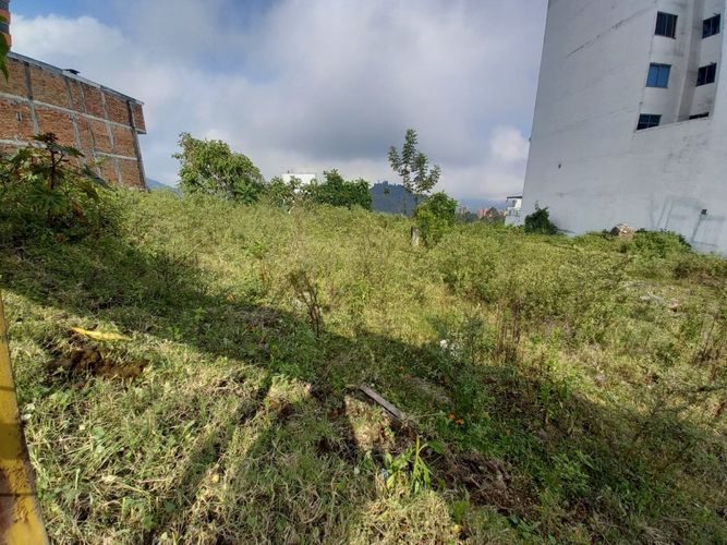 Lote en venta en Alto Del Perro, Manizales, 1280 m² · foto 4 de 24