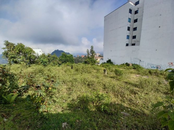 Lote en venta en Alto Del Perro, Manizales, 1280 m² · foto 10 de 24