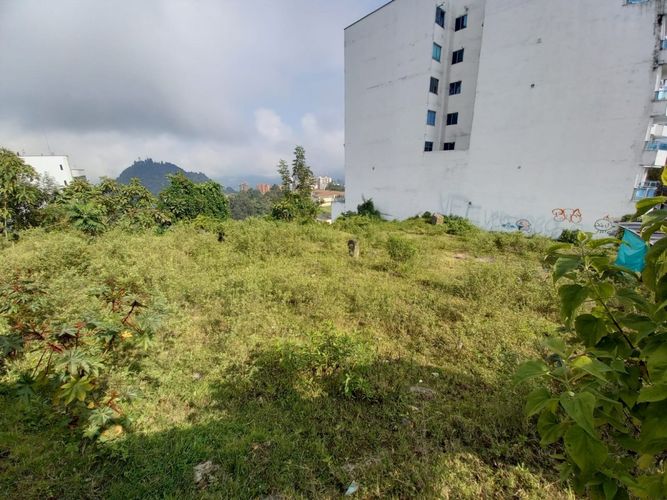 Lote en venta en Alto Del Perro, Manizales, 1280 m² · foto 16 de 24