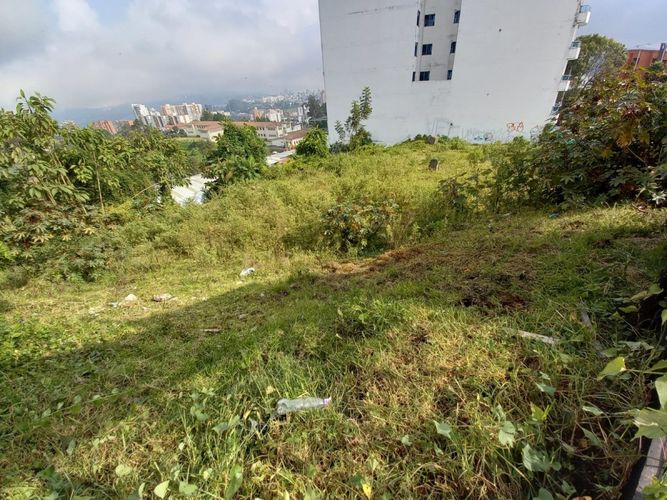 Lote en venta en Alto Del Perro, Manizales, 1280 m² · foto 21 de 24