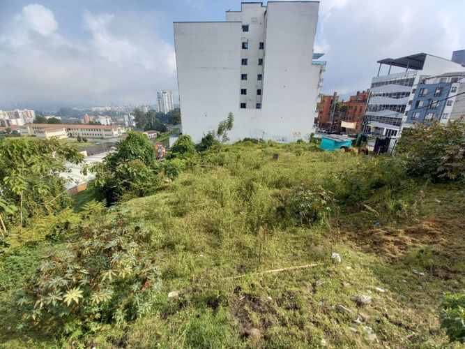 Lote en venta en Alto Del Perro, Manizales, 1280 m² · foto 23 de 24
