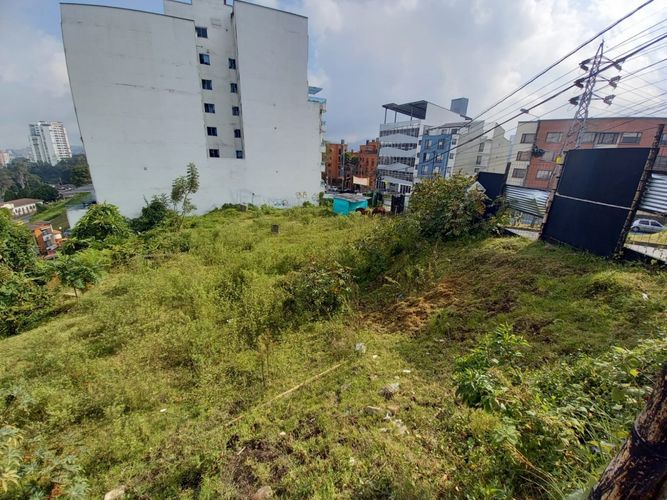 Lote en venta en Alto Del Perro, Manizales, 1280 m² · foto 24 de 24