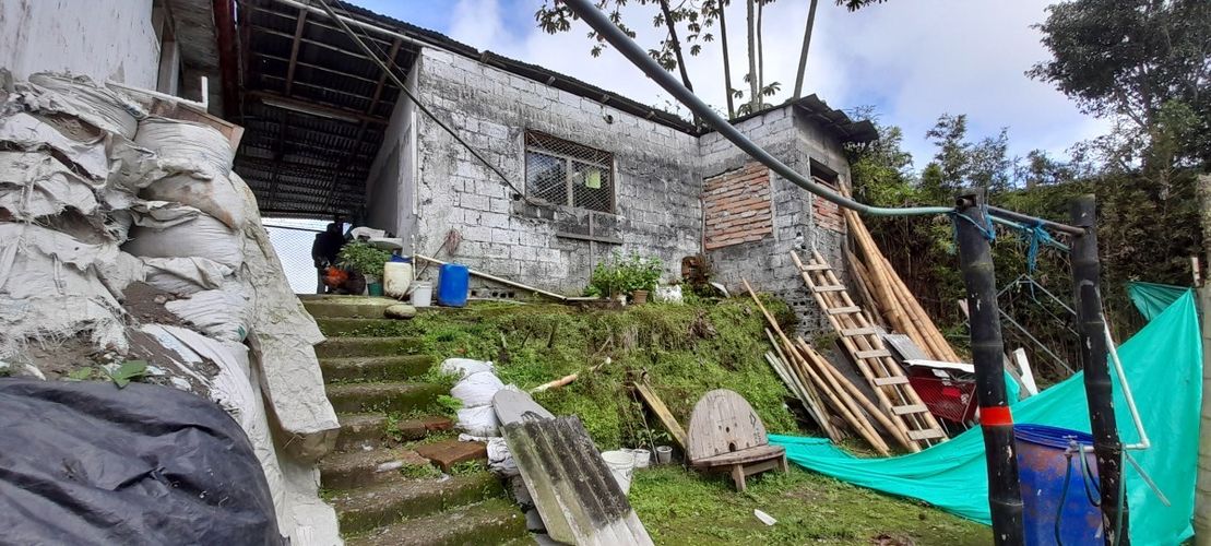 Lote en venta en Morrogacho Parte, Manizales, 266 m² · foto 4 de 13