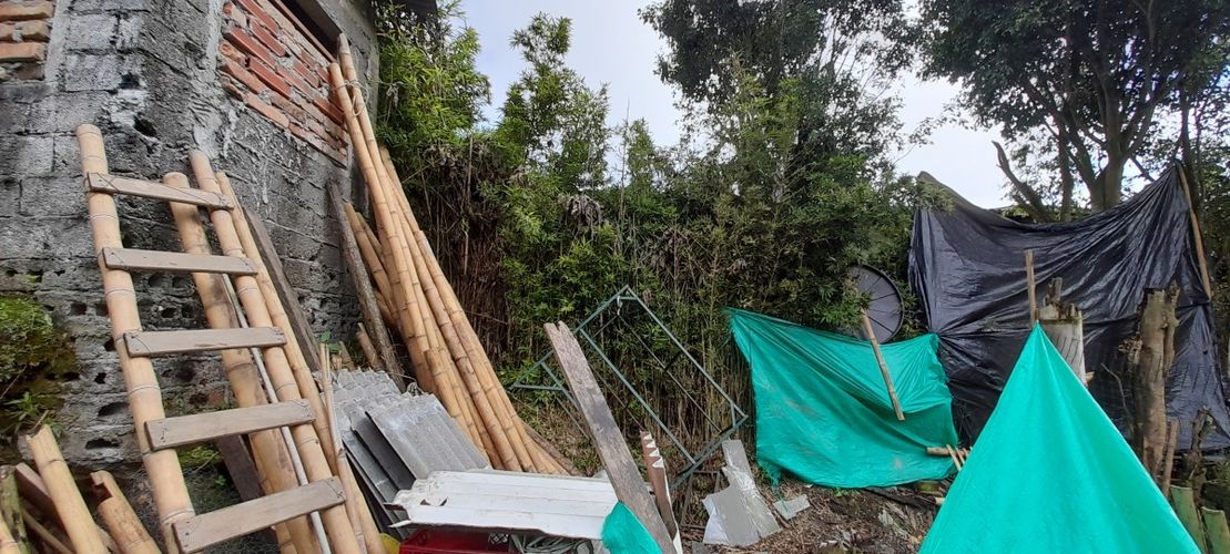 Lote en venta en Morrogacho Parte, Manizales, 266 m² · foto 7 de 13