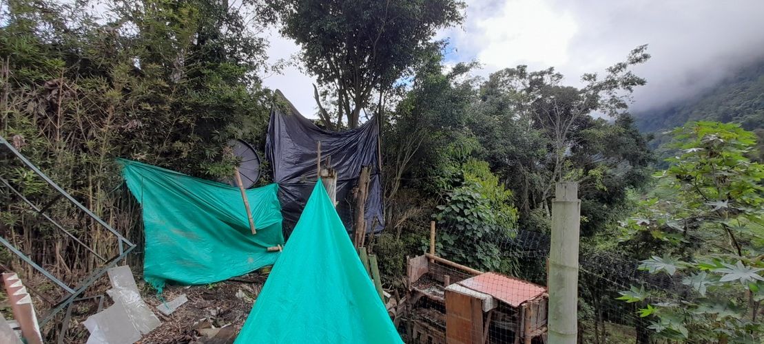 Lote en venta en Morrogacho Parte, Manizales, 266 m² · foto 8 de 13