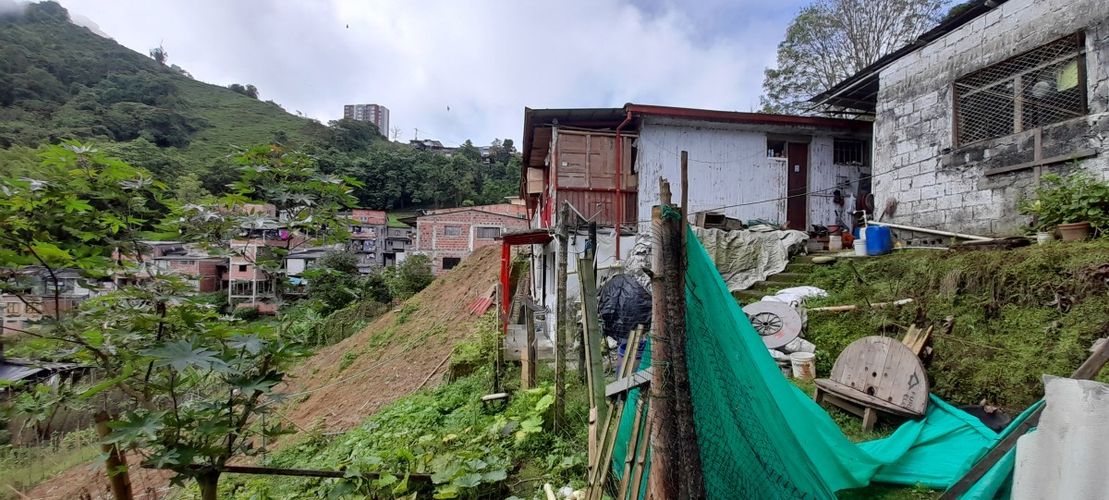 Lote en venta en Morrogacho Parte, Manizales, 266 m² · foto 9 de 13