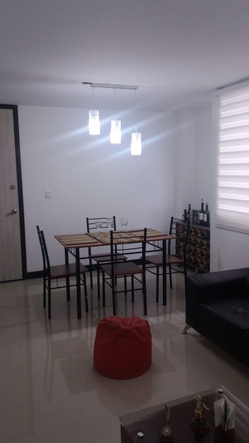 Apartamento de 3 alcobas en venta en El Estanquillo Bajo, Dosquebradas, 58 m² · foto 2 de 14