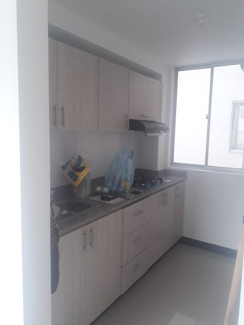 Apartamento de 3 alcobas en venta en El Estanquillo Bajo, Dosquebradas, 58 m² · foto 5 de 14