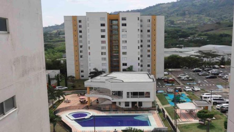 Apartamento de 3 alcobas en venta en El Estanquillo Bajo, Dosquebradas, 58 m² · foto 13 de 14
