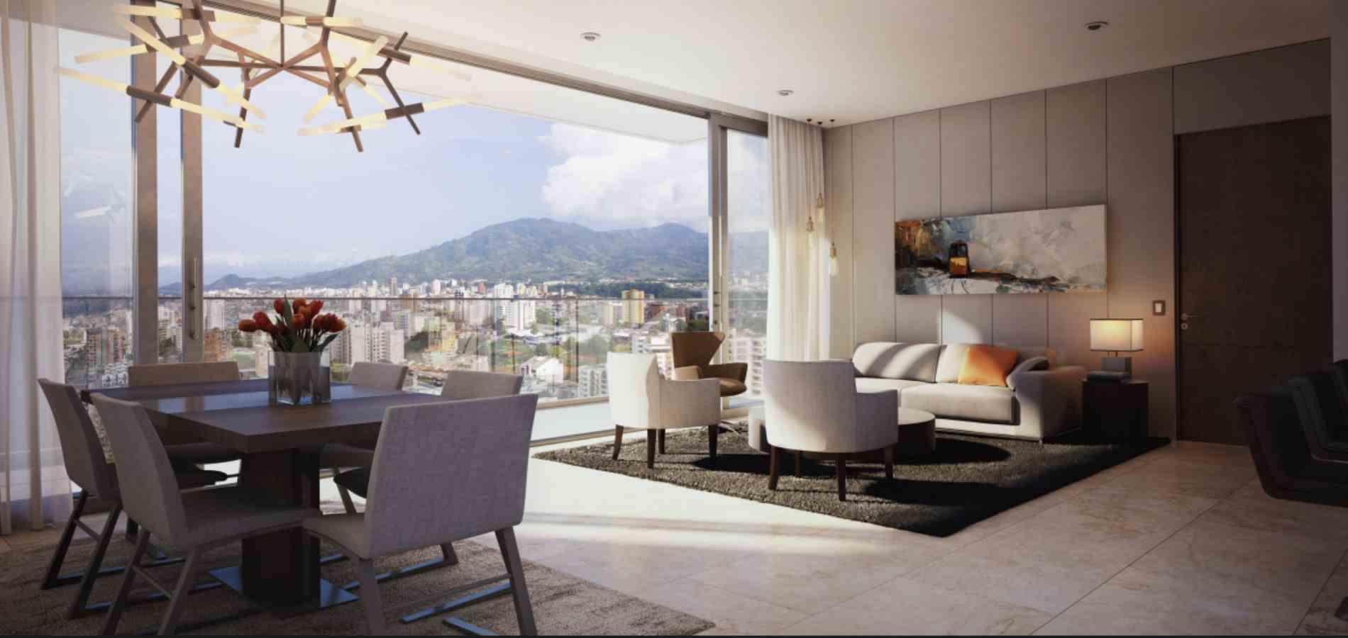 Apartamento en venta en Pinares, Pereira · foto 5 de 5