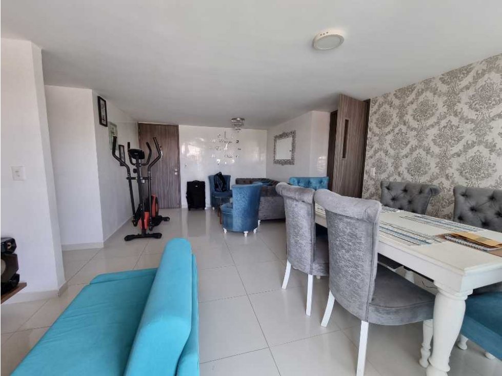 Apartamento en venta en El Prado, Barranquilla · foto 3 de 24