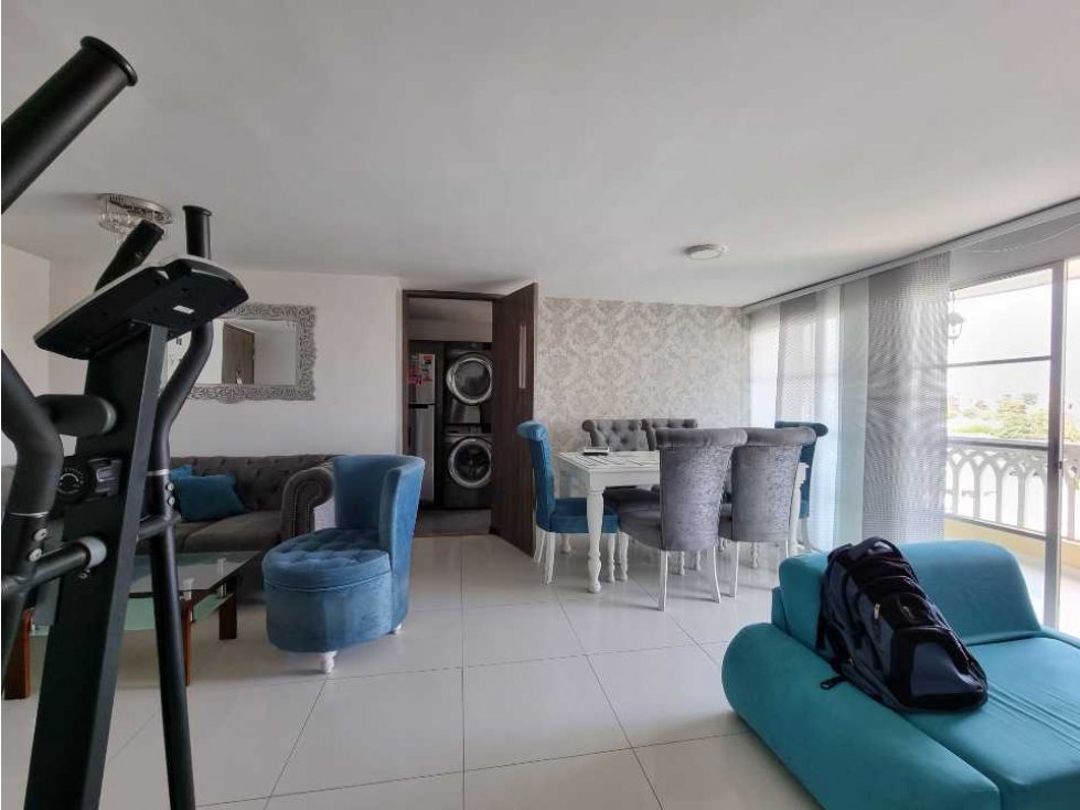 Apartamento en venta en El Prado, Barranquilla · foto 4 de 24