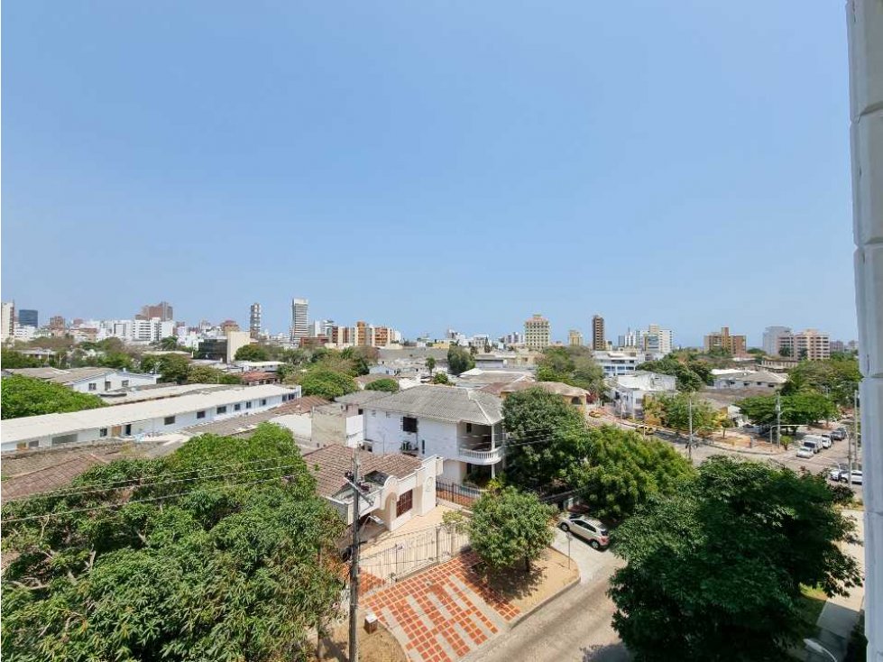 Apartamento en venta en El Prado, Barranquilla · foto 5 de 24