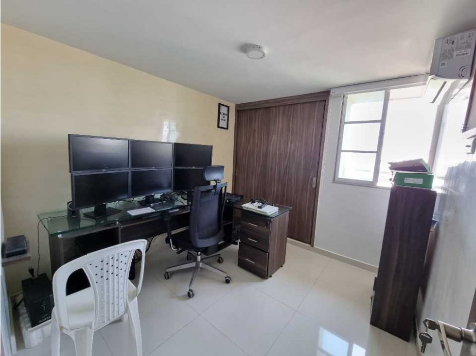 Apartamento en venta en El Prado, Barranquilla · foto 8 de 24