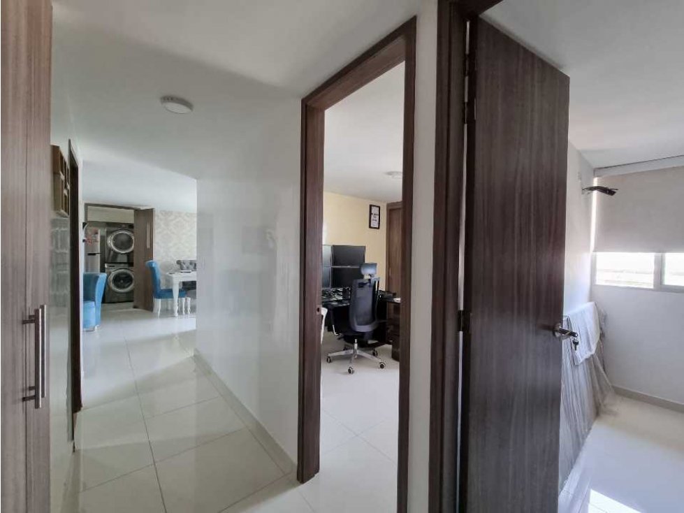 Apartamento en venta en El Prado, Barranquilla · foto 14 de 24