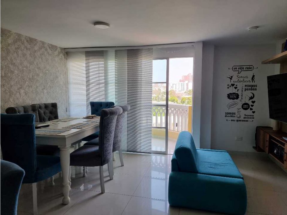 Apartamento en venta en El Prado, Barranquilla · foto 17 de 24