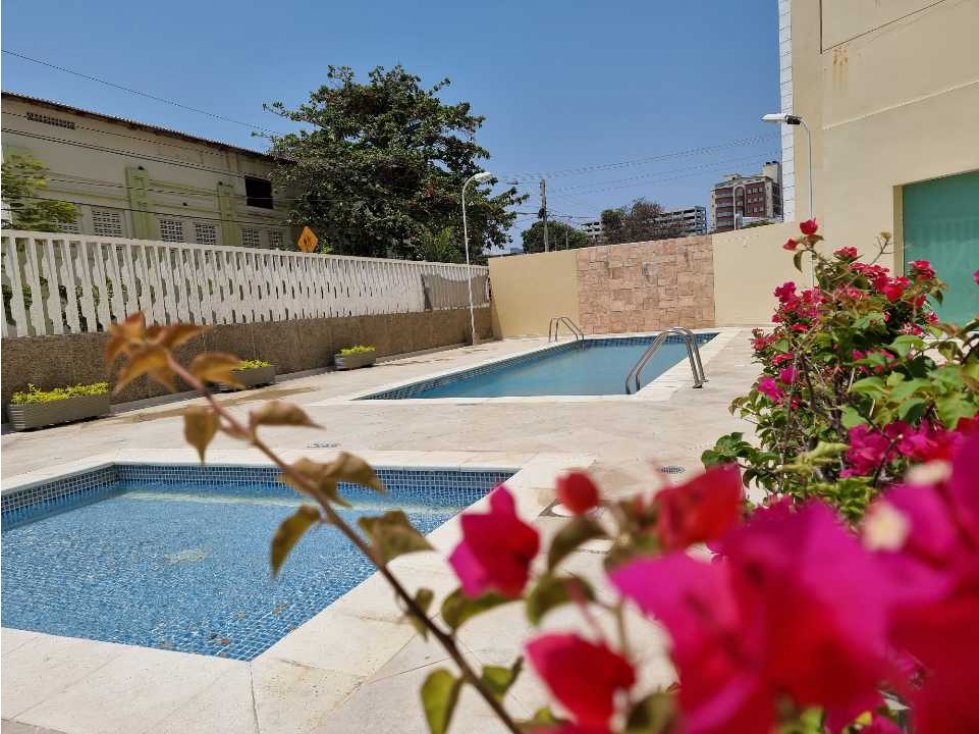 Apartamento en venta en El Prado, Barranquilla · foto 18 de 24