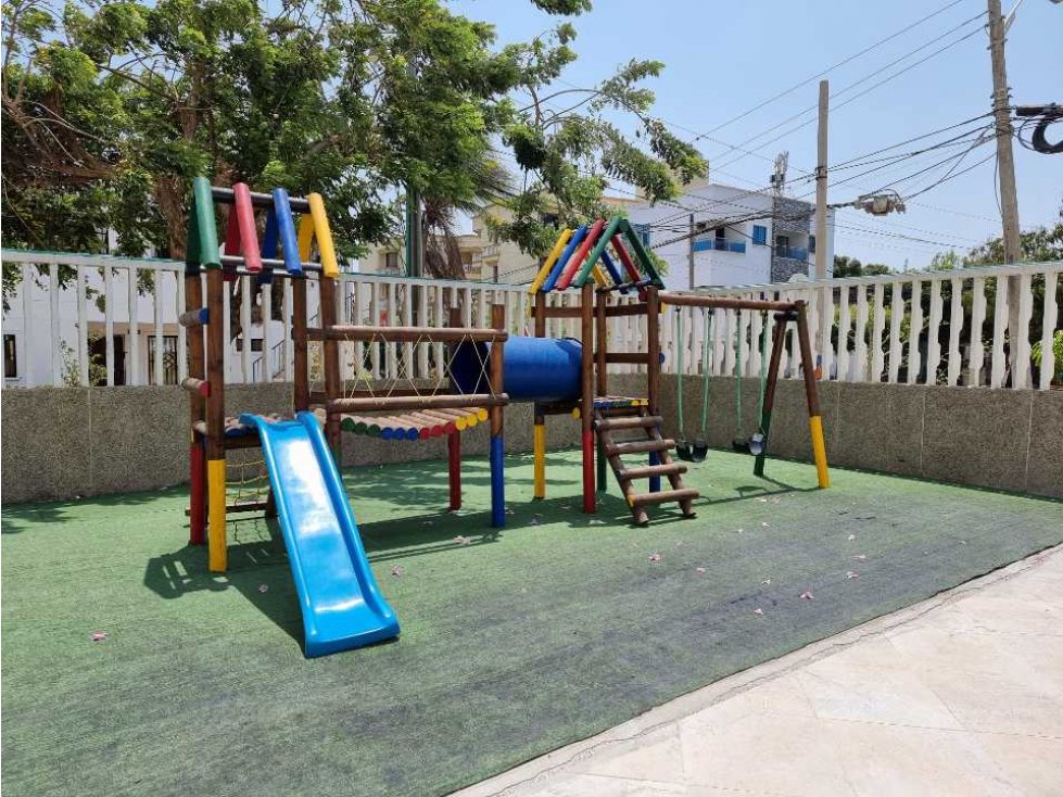 Apartamento en venta en El Prado, Barranquilla · foto 19 de 24
