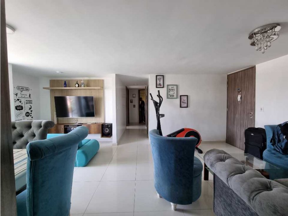 Apartamento en venta en El Prado, Barranquilla · foto 20 de 24