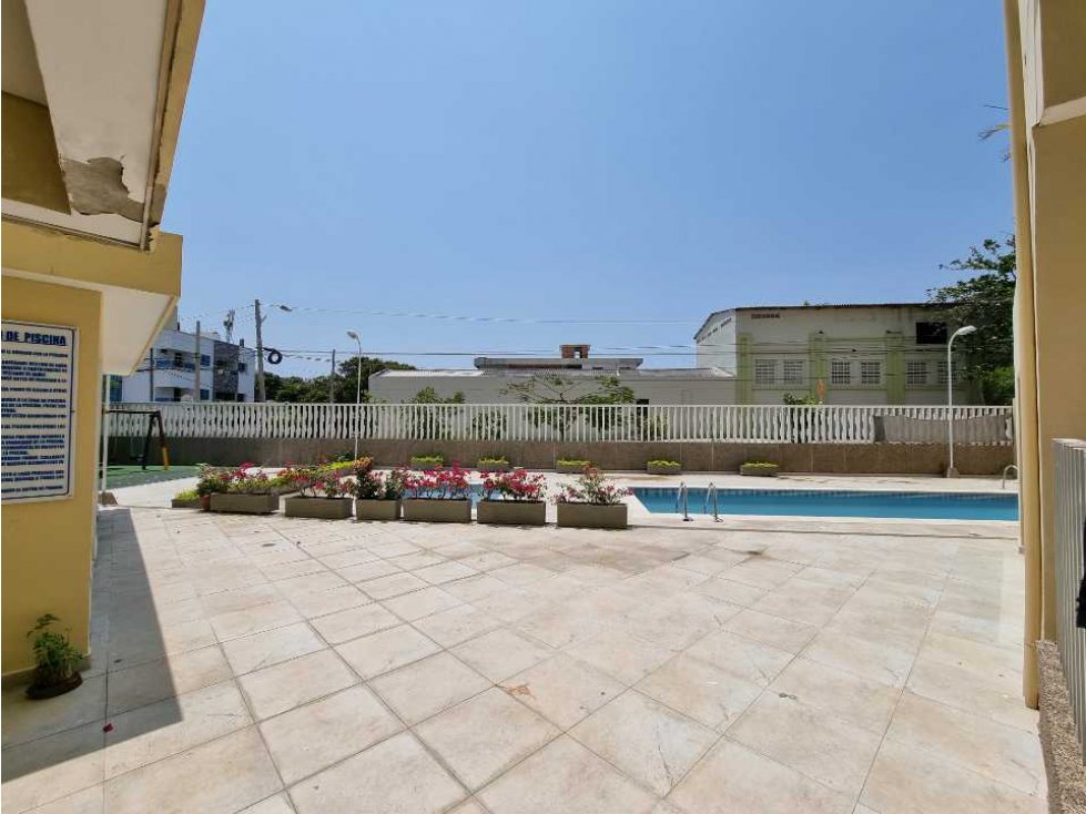 Apartamento en venta en El Prado, Barranquilla · foto 23 de 24