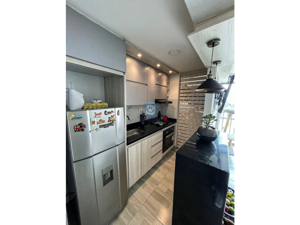 Apartamento en venta en Sector Plaza De Bolivar, Pereira · foto 3 de 9