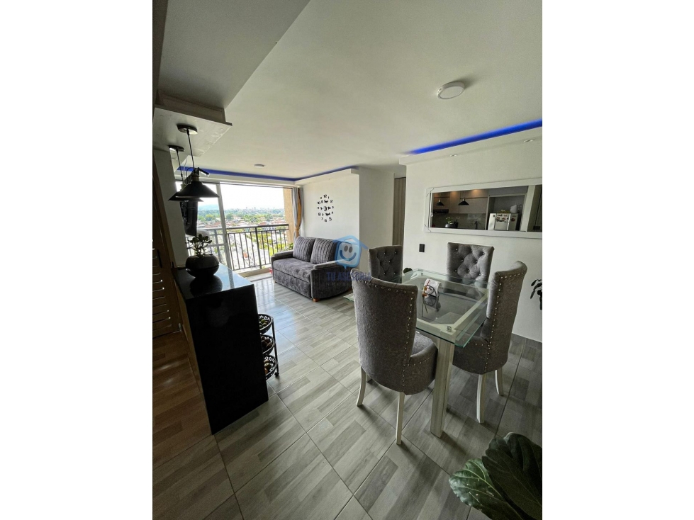 Apartamento en venta en Sector Plaza De Bolivar, Pereira · foto 5 de 9