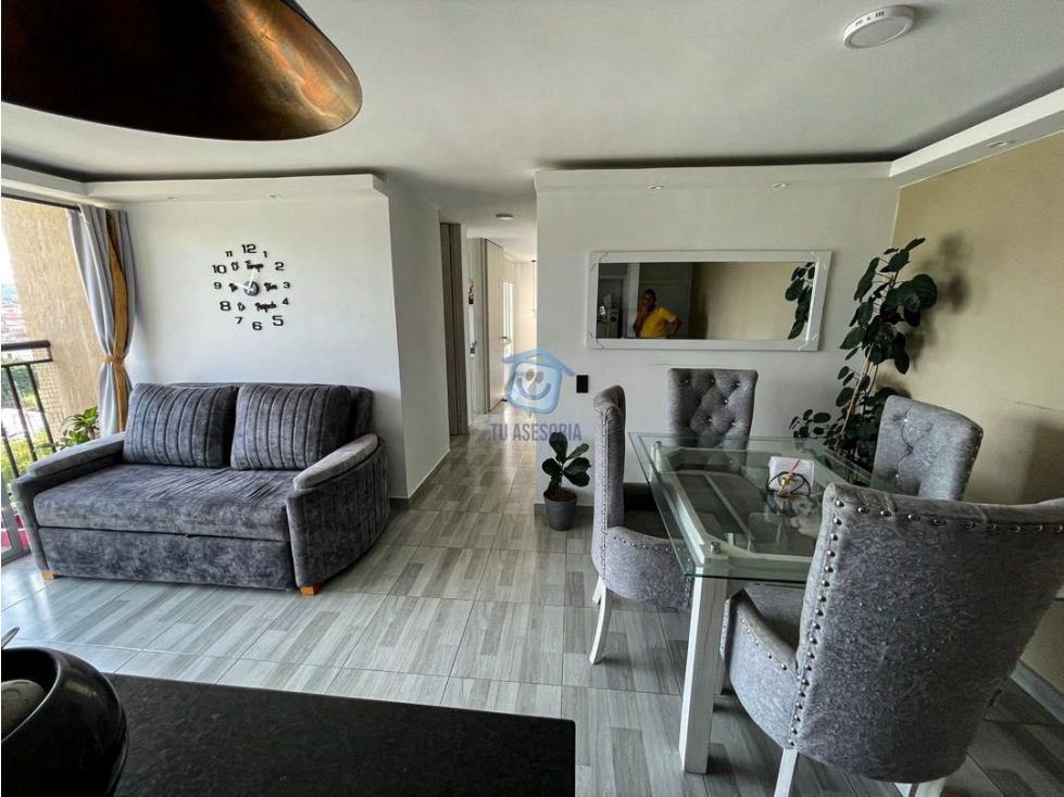 Apartamento en venta en Sector Plaza De Bolivar, Pereira · foto 7 de 9
