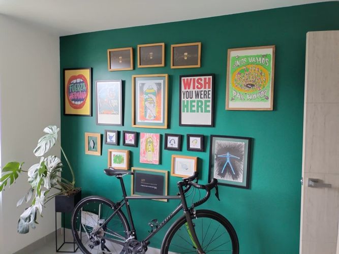 Apartamento en venta en El Poblado, Medellín · foto 15 de 18
