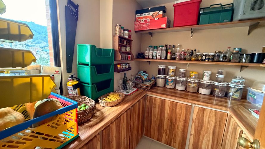Apartamento de 5 alcobas en venta en Recodo Del Country, Bogotá, 500 m² · foto 14 de 24