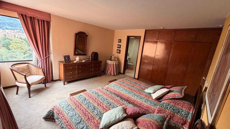 Apartamento de 5 alcobas en venta en Recodo Del Country, Bogotá, 500 m² · foto 23 de 24