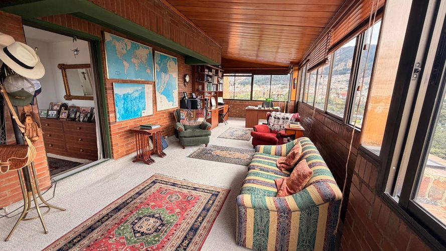 Apartamento de 5 alcobas en venta en Recodo Del Country, Bogotá, 500 m² · foto 8 de 24