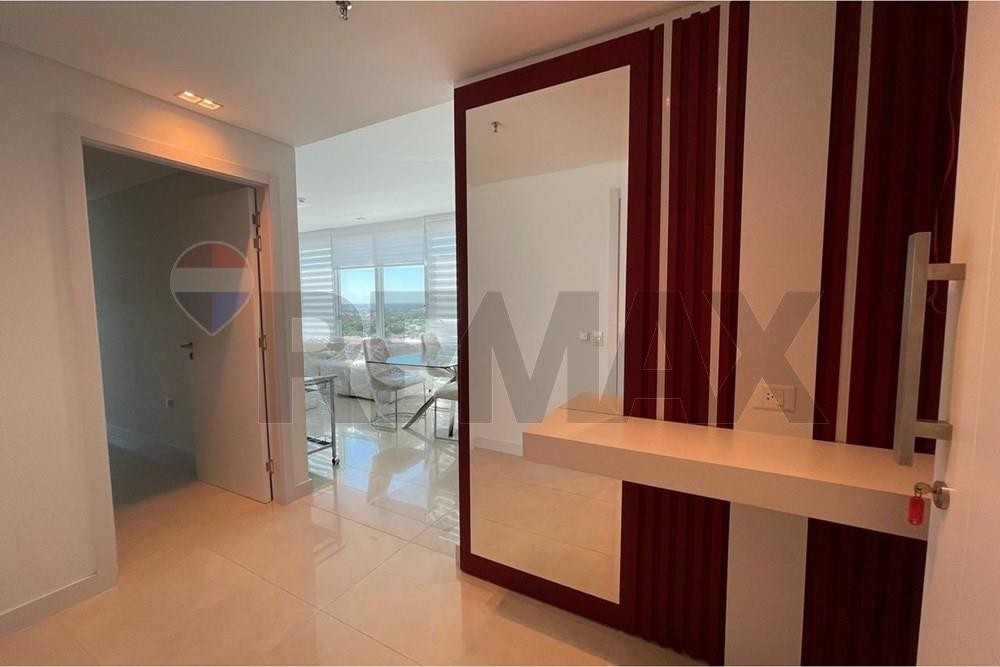 Alquilo departamento amoblado en edificio Eminent, Ycua Sati VR — foto 3