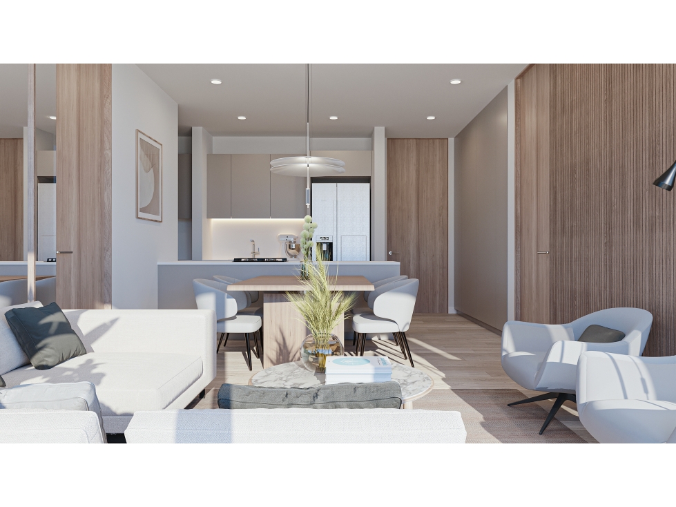 Apartamento en venta en Bello Horizonte, Santa Marta · foto 3 de 16