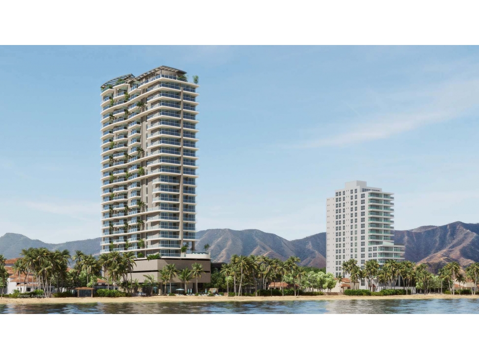 Apartamento en venta en Bello Horizonte, Santa Marta · foto 7 de 16