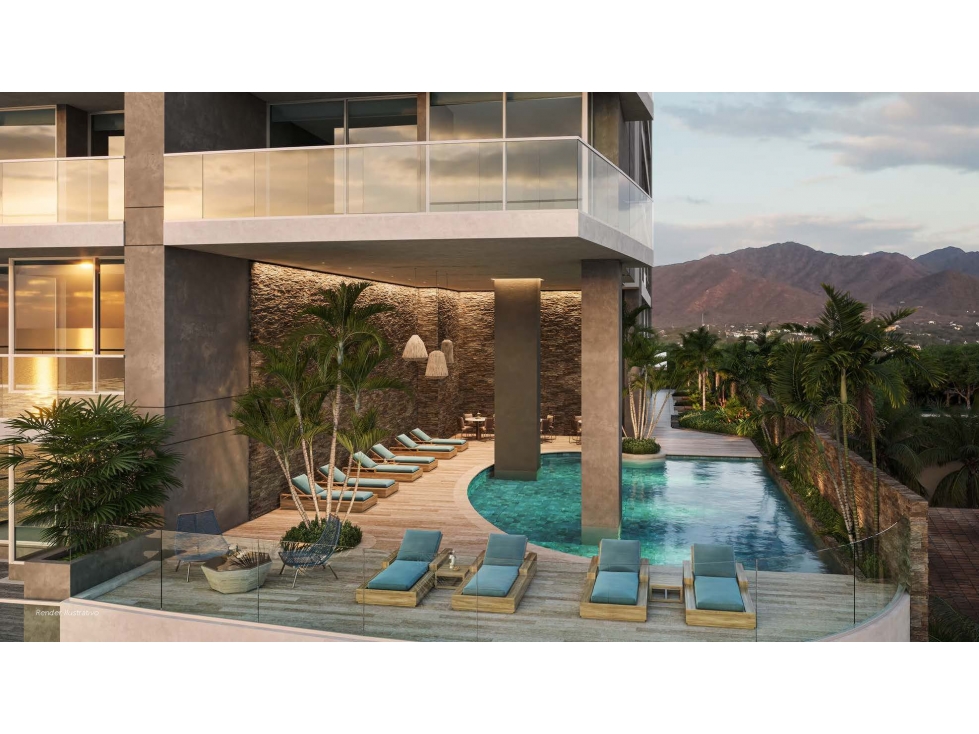 Apartamento en venta en Bello Horizonte, Santa Marta · foto 15 de 16