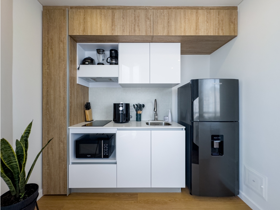 Apartamento en venta en Santa Barbara, Bogotá · foto 2 de 14