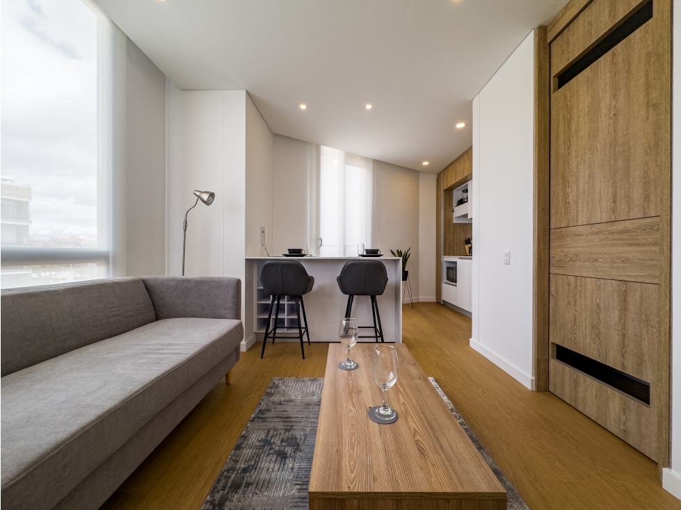 Apartamento en venta en Santa Barbara, Bogotá · foto 5 de 14