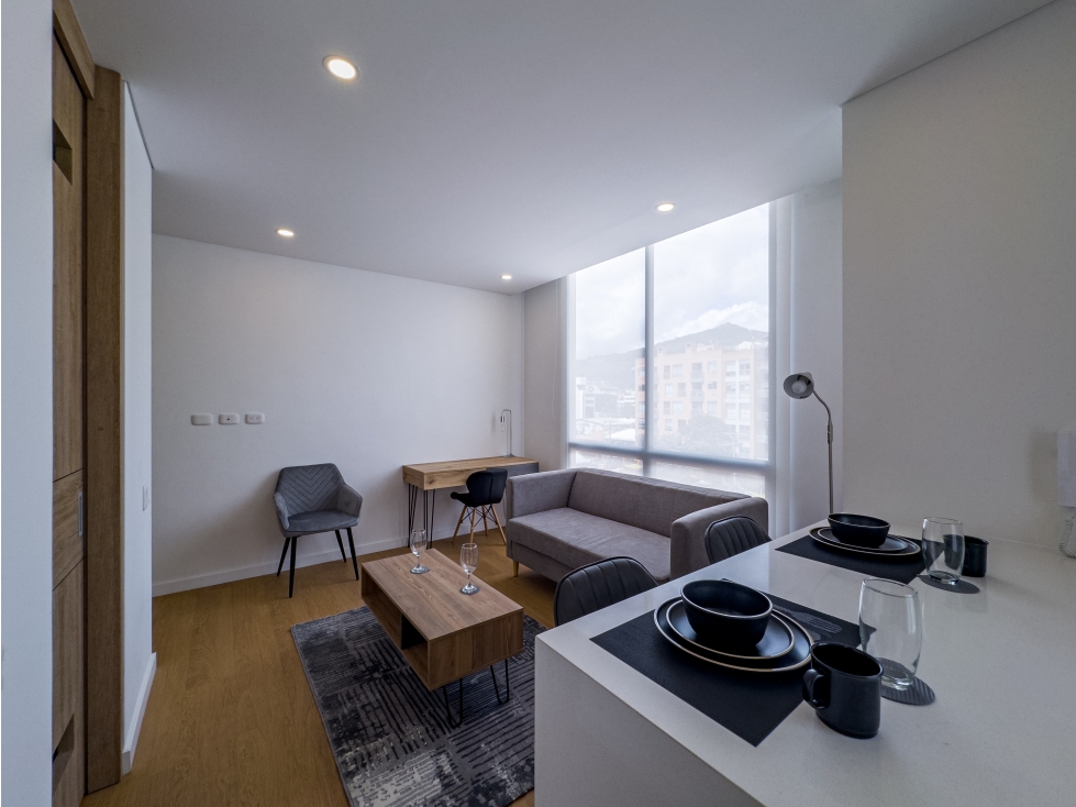 Apartamento en venta en Santa Barbara, Bogotá · foto 6 de 14