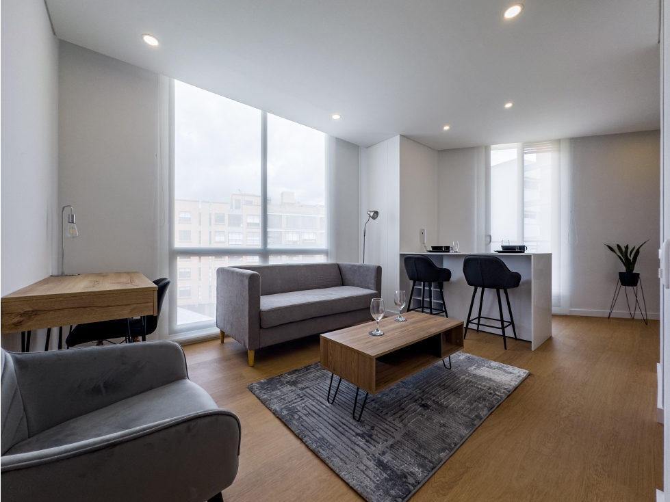 Apartamento en venta en Santa Barbara, Bogotá · foto 7 de 14