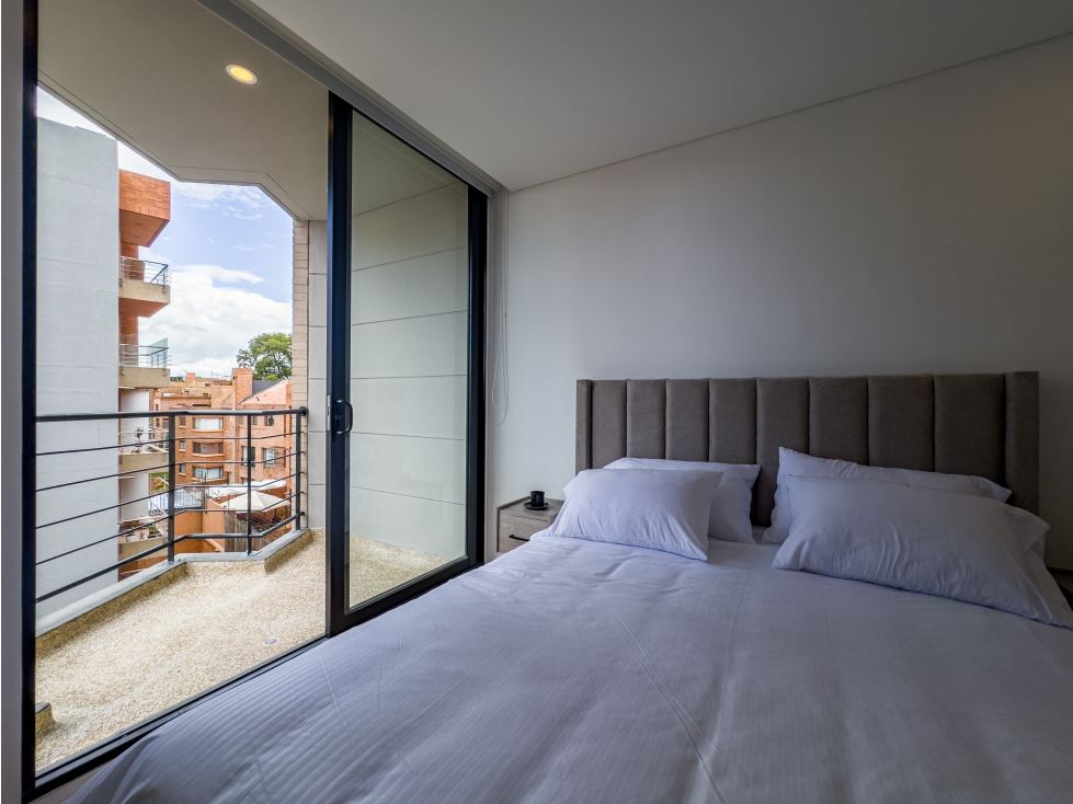 Apartamento en venta en Santa Barbara, Bogotá · foto 9 de 14