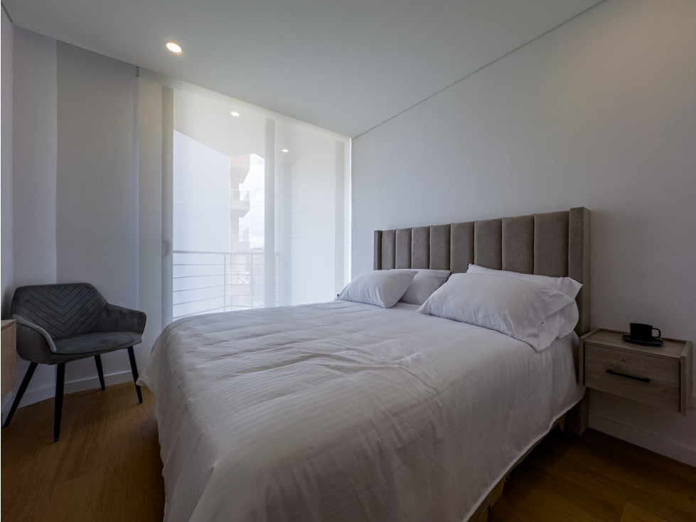 Apartamento en venta en Santa Barbara, Bogotá · foto 10 de 14