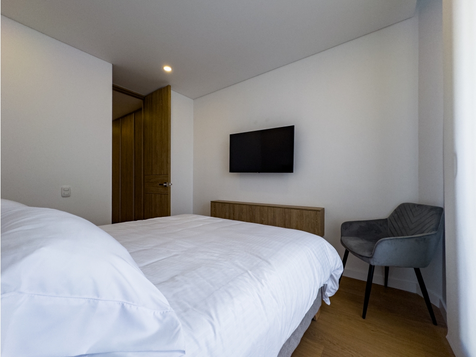 Apartamento en venta en Santa Barbara, Bogotá · foto 12 de 14