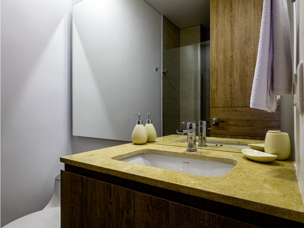 Apartamento en venta en Santa Barbara, Bogotá · foto 14 de 14