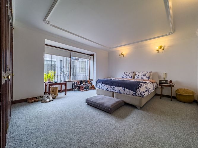 Casa de 3 alcobas en venta en Santa Barbara, Bogotá, 540 m² · foto 20 de 24