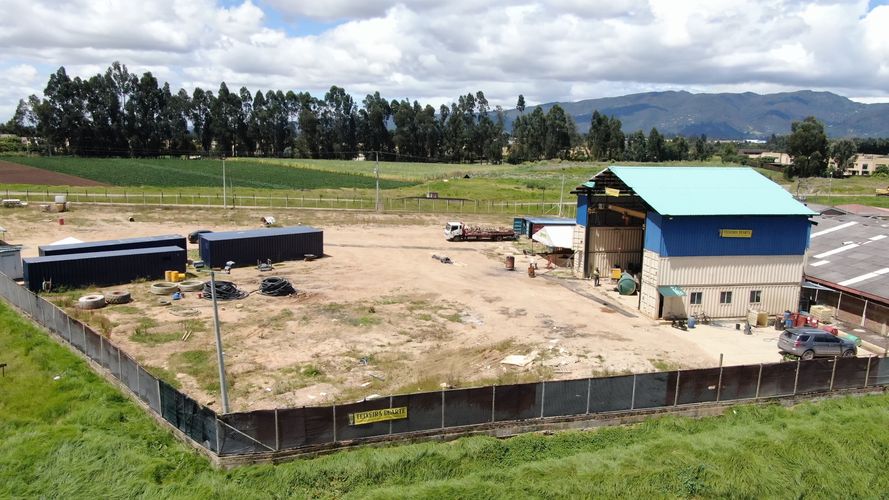 Lote en arriendo en Pueblo Viejo, Cota, 7300 m² · foto 3 de 12