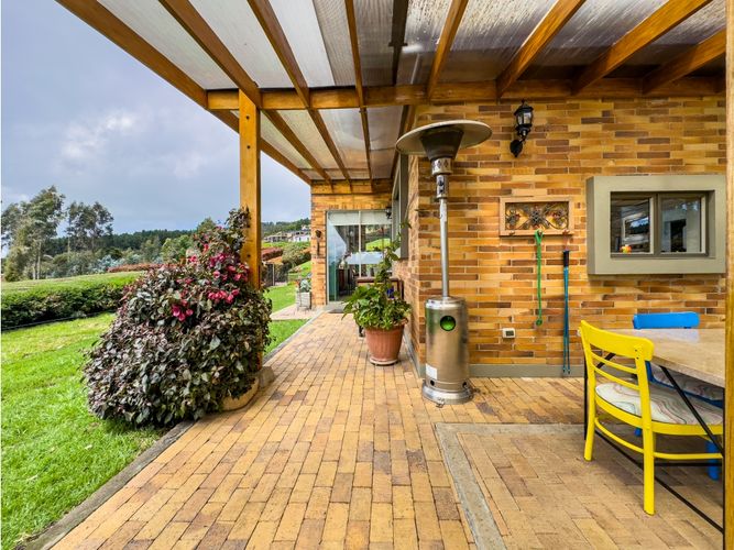 Casa de 4 alcobas en venta en Yerbabuena, Chía, 450 m² · foto 5 de 24