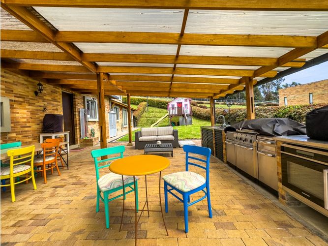 Casa de 4 alcobas en venta en Yerbabuena, Chía, 450 m² · foto 6 de 24