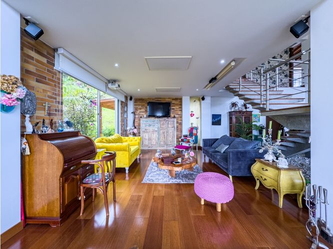 Casa de 4 alcobas en venta en Yerbabuena, Chía, 450 m² · foto 8 de 24
