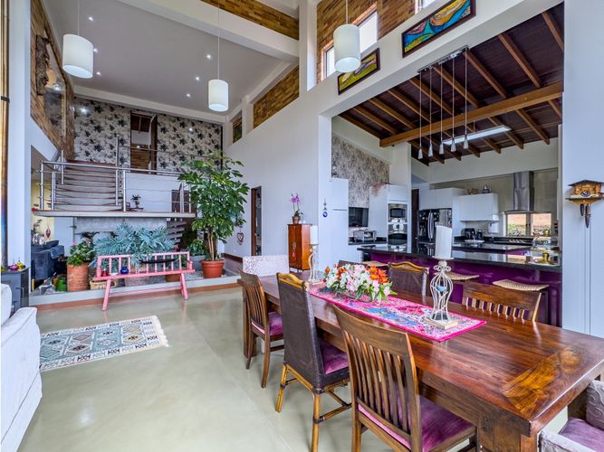 Casa de 4 alcobas en venta en Yerbabuena, Chía, 450 m² · foto 9 de 24